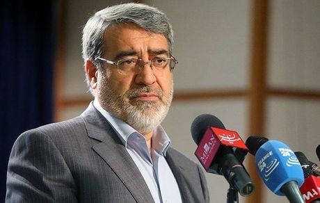 وزیر کشور: جریمه‌های کرونایی از طریق دوربین و افراد ثبت می‌شود