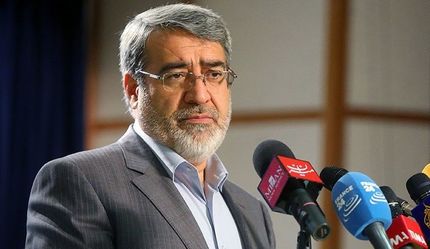 وزیر کشور: جریمه‌های کرونایی از طریق دوربین و افراد ثبت می‌شود
