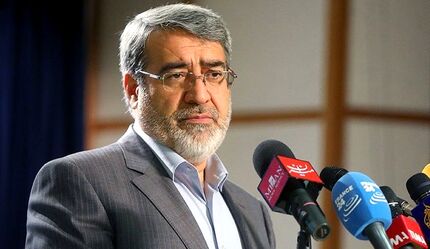 وزیر کشور: جریمه‌های کرونایی از طریق دوربین و افراد ثبت می‌شود