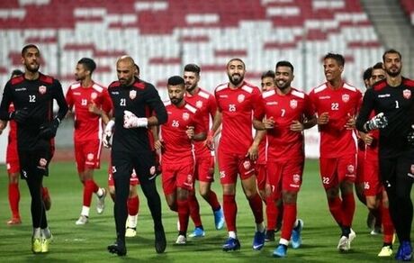 نامه بحرین به فیفا؛ نگران حضور در عراق هستیم