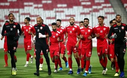 نامه بحرین به فیفا؛ نگران حضور در عراق هستیم