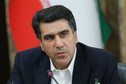 روایت معاون اطلاع رسانی دفتر رئیس‌جمهوری از حاشیه‌های بارانی جلسه هیات دولت