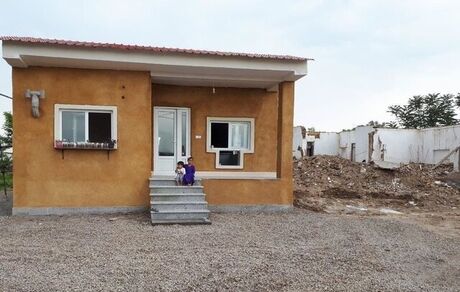 تحویل ۶۵۷۶ واحد مسکونی به مددجویان روستایی کمیته امداد