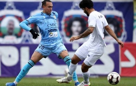 بازگشت چادرملو به جاده برد با پیکان سواری