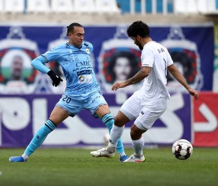 بازگشت چادرملو به جاده برد با پیکان سواری