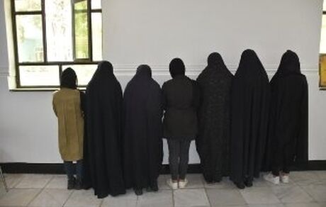 انهدام باند ۱۳ نفره فساد و فحشا در یاسوج