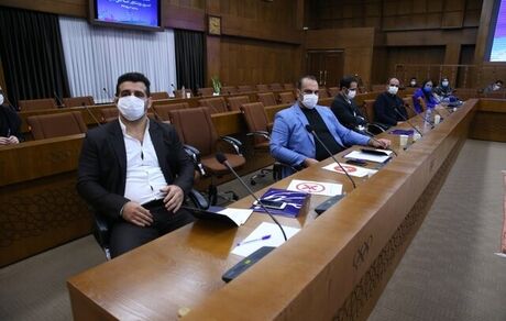 هادی ساعی پیروز انتخابات پرحاشیه کمیسیون ورزشکاران شد