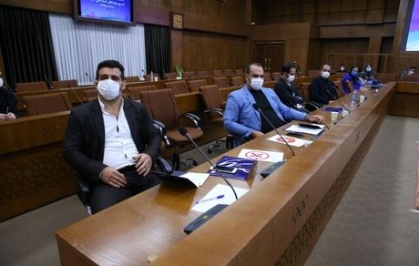 هادی ساعی پیروز انتخابات پرحاشیه کمیسیون ورزشکاران شد