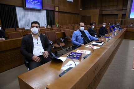 هادی ساعی پیروز انتخابات پرحاشیه کمیسیون ورزشکاران شد