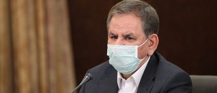 جهانگیری بر تلاش برای حفظ حقوق اصناف تاکید کرد