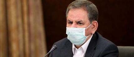 جهانگیری بر تلاش برای حفظ حقوق اصناف تاکید کرد