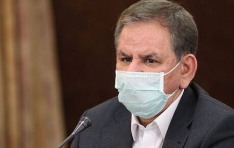 جهانگیری بر تلاش برای حفظ حقوق اصناف تاکید کرد