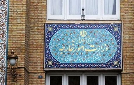 استوارنامه ۶ سفیر جدید به وزیر خارجه کشورمان تقدیم شد