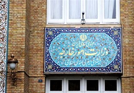 استوارنامه ۶ سفیر جدید به وزیر خارجه کشورمان تقدیم شد
