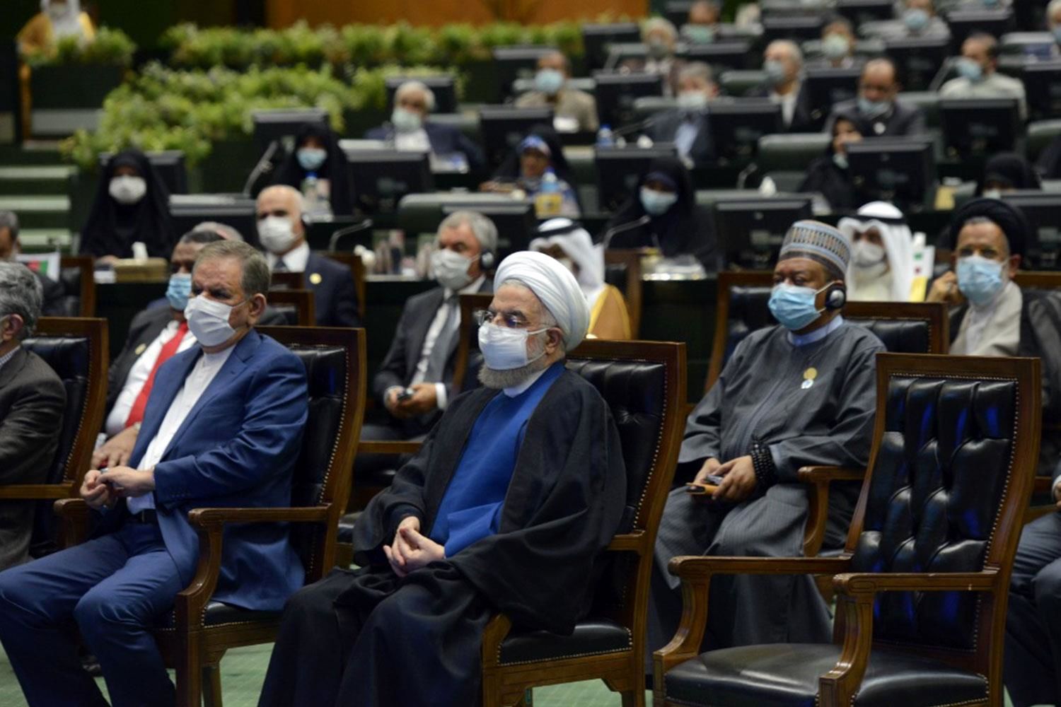تصاویر مراسم تحلیف رئیس جمهور منتخب "تحلیف سیزدهم"