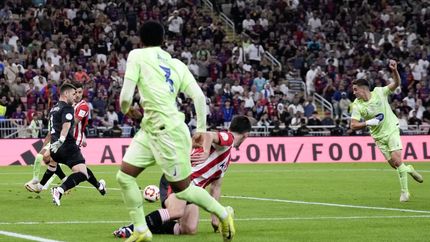 بارسلونا با فلیک فینالیست سوپرکاپ اسپانیا شد