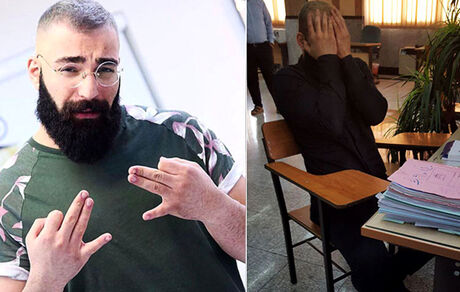 حمید صفت خواننده رپ متهم به قتل عمد شد