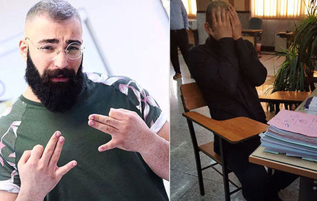 حمید صفت خواننده رپ متهم به قتل عمد شد