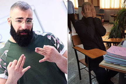 حمید صفت خواننده رپ متهم به قتل عمد شد