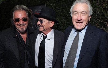 انجمن بازیگران نامزدهای خود را شناخت/ از آل پاچینو تا برد پیت