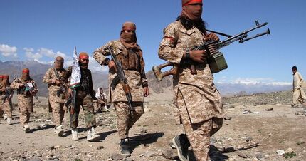 طالبان خواستار آغاز مذاکرات مستقیم با رهبران سیاسی افغانستان شد