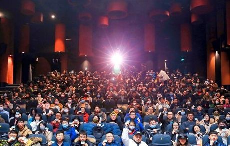 رونق سینمای چین در مقابل گیشه بی رمق آمریکا