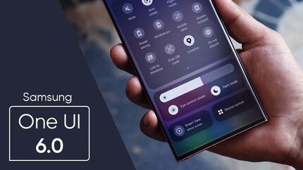 اندروید ۱۴ گلکسی S22 منتشر شد / زمان‌بندی One UI 6 برای موبایل‌های سامسونگ تغییر کرد