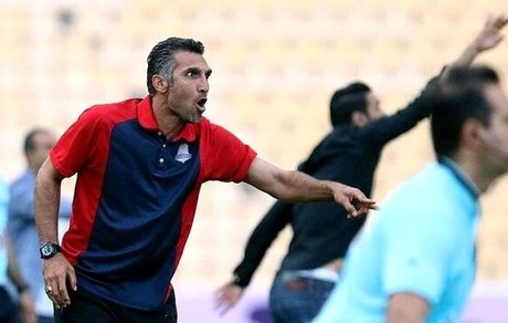 مربی استقلال جریمه شد