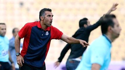مربی استقلال جریمه شد