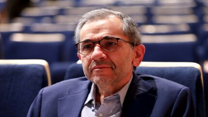 تخت‌روانچی معاون عراقچی شد