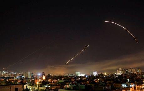 وقوع انفجارهای متوالی در سوریه