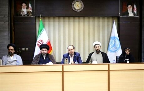 دانشگاه تهران و گروه حشدالشعبی همکاری می‌کنند