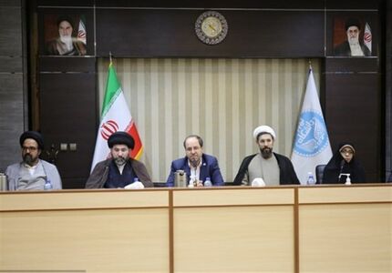 دانشگاه تهران و گروه حشدالشعبی همکاری می‌کنند