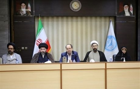 دانشگاه تهران و گروه حشدالشعبی همکاری می‌کنند