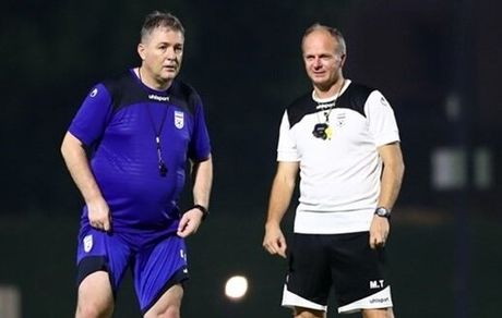 دستیار اسکوچیچ: برکناری، تاسف آور بود / دراگان بسیار ناامید است