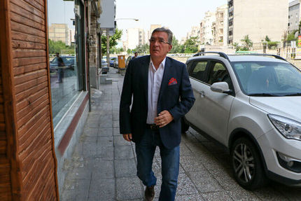 گرمکن پرسپولیس همچنان بر تن برانکو