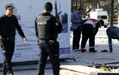 کشف و خنثی شدن عملیات تروریستی در استانبول ترکیه / دو نفر دستگیر شدند