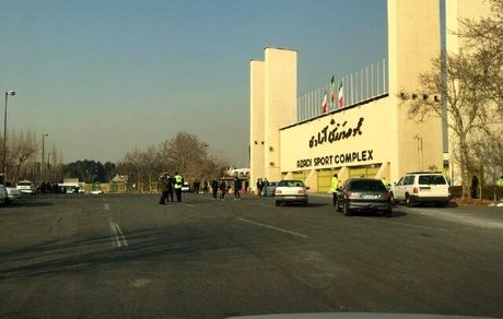 تیم ملی فوتبال بانوان برای نخستین بار در ورزشگاه آزادی بازی می‌کند