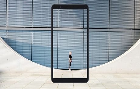 گوشی Galaxy A۰۱ Core در سکوت مطبوعاتی معرفی شد 