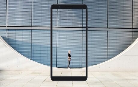 گوشی Galaxy A۰۱ Core در سکوت مطبوعاتی معرفی شد 