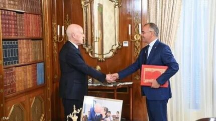 برکناری نخست‌وزیر تونس ازسوی رئیس‌جمهور