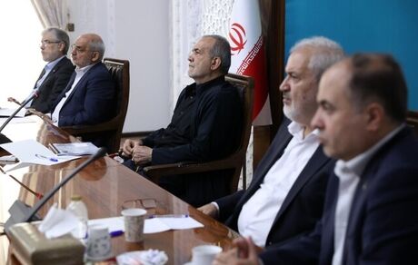 رئیس جمهور: نقش مؤثر دانشگاه‌ها، رسانه ملی و نظام آموزشی برای حل مسئله ملی کم آبی