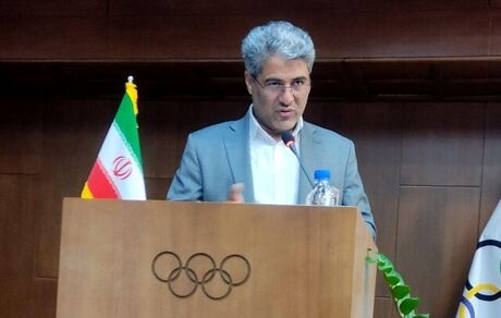 رییس فدراسیون شمشیربازی مشخص شد