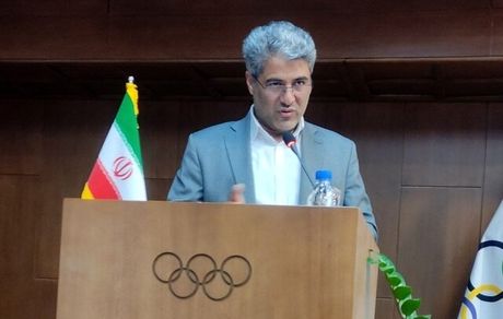 رییس فدراسیون شمشیربازی مشخص شد