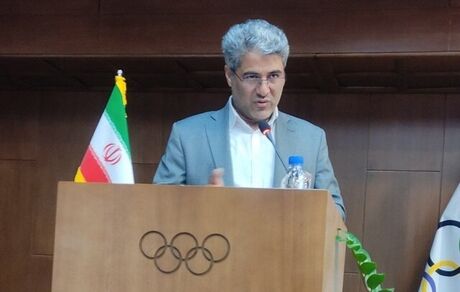 رییس فدراسیون شمشیربازی مشخص شد