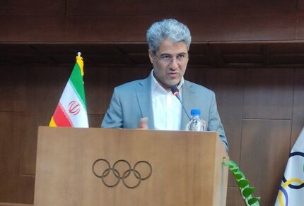 رییس فدراسیون شمشیربازی مشخص شد