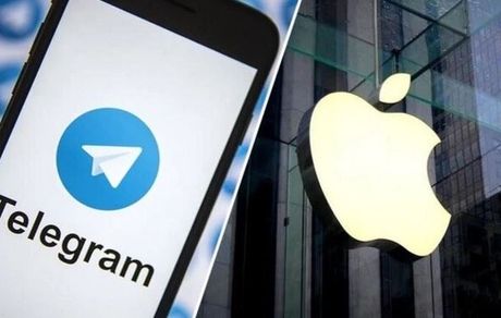 انتقاد تلگرام از اپل: رویاها را نابود و کارآفرینی را از بین می‌برید