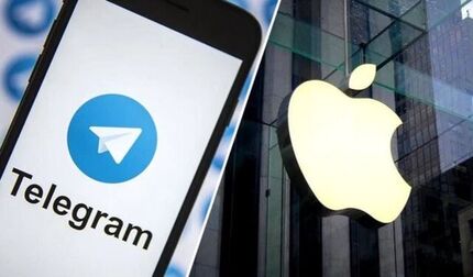 انتقاد تلگرام از اپل: رویاها را نابود و کارآفرینی را از بین می‌برید