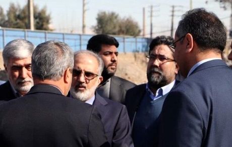 آغاز مقدمات واگذاری پروژه مسکونی سبحان قرچک در سال جدید