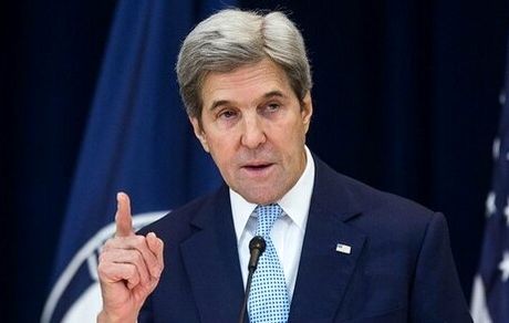 جان کری: ترامپ ناتو را تکه تکه و به رهبران اروپا توهین کرده است